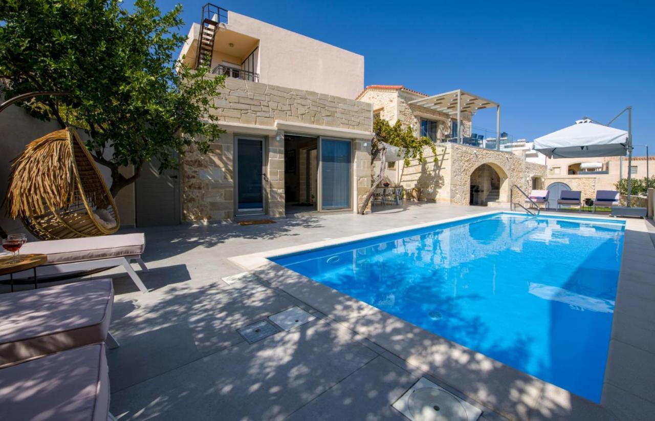 Casa Di Grimpili Villa Kolymbari Exterior photo