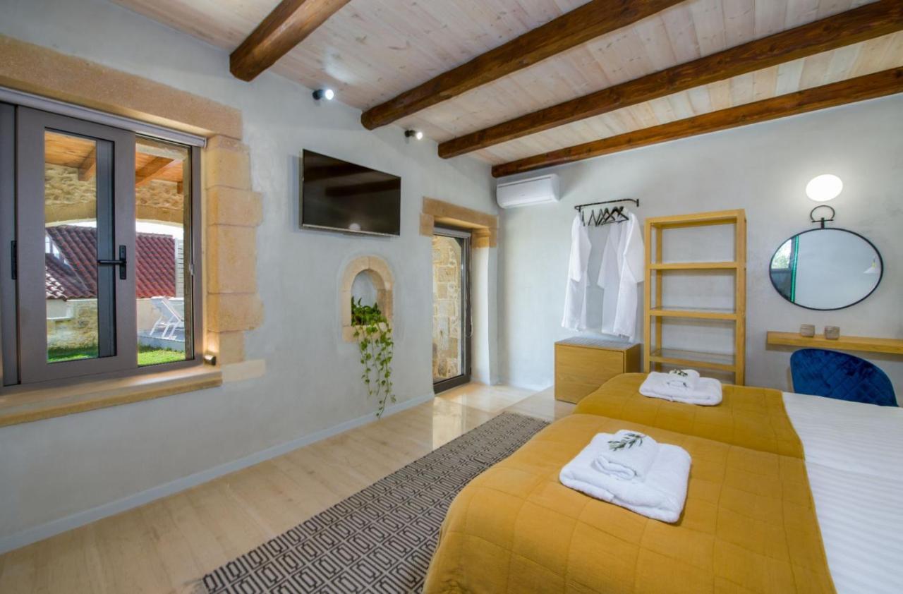 Casa Di Grimpili Villa Kolymbari Exterior photo