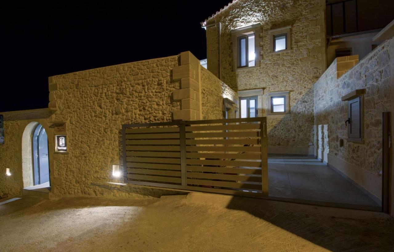 Casa Di Grimpili Villa Kolymbari Exterior photo