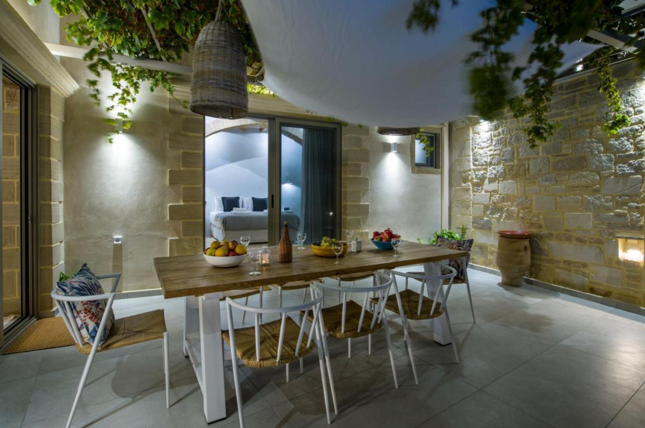 Casa Di Grimpili Villa Kolymbari Exterior photo